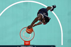 Team USA sets QF duel vs Brazil